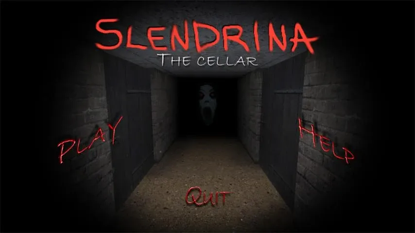 Slendrina: The Cellar (Слендрина) МОД/Взлом [Много денег, Монет и Все открыто] Screenshot 1
