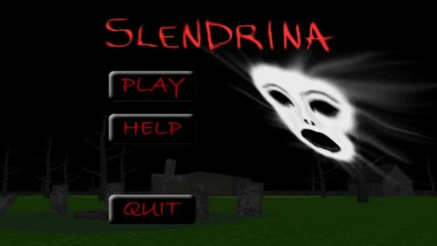 Slendrina (Слендрина) МОД/Взлом [Бесконечные деньги, Монеты и Мега MOD] Screenshot 1