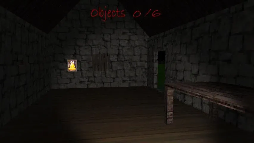 Slendrina (Слендрина) МОД/Взлом [Бесконечные деньги, Монеты и Мега MOD] Screenshot 2
