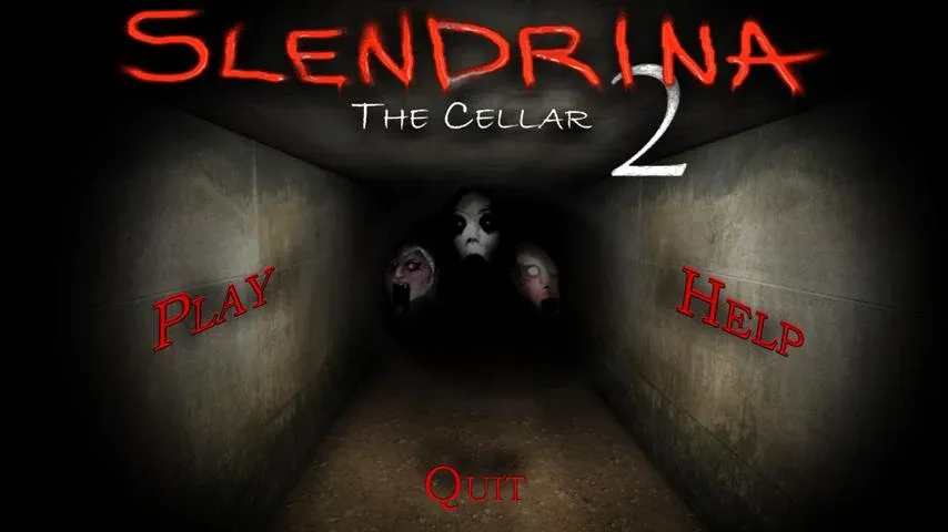 Slendrina: The Cellar 2 (Слендрина) МОД/Взлом [Бесконечные деньги, Монеты и Мега MOD] Screenshot 1