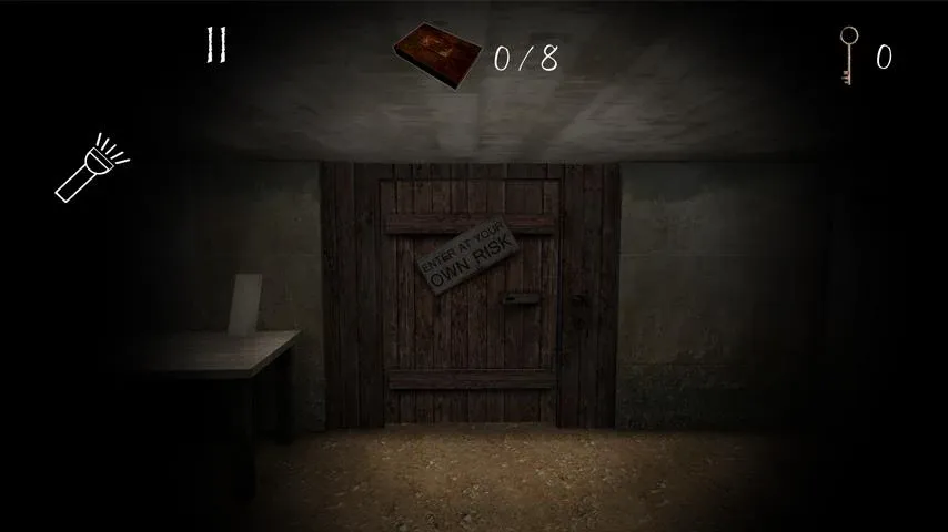Slendrina: The Cellar 2 (Слендрина) МОД/Взлом [Бесконечные деньги, Монеты и Мега MOD] Screenshot 2