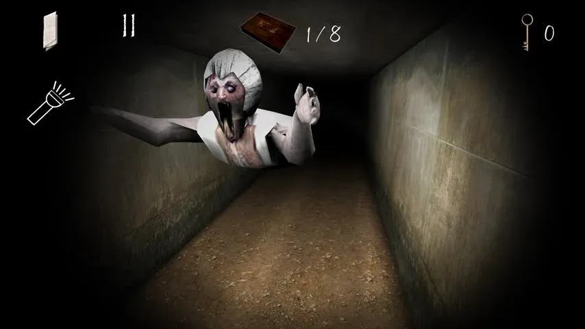 Slendrina: The Cellar 2 (Слендрина) МОД/Взлом [Бесконечные деньги, Монеты и Мега MOD] Screenshot 3