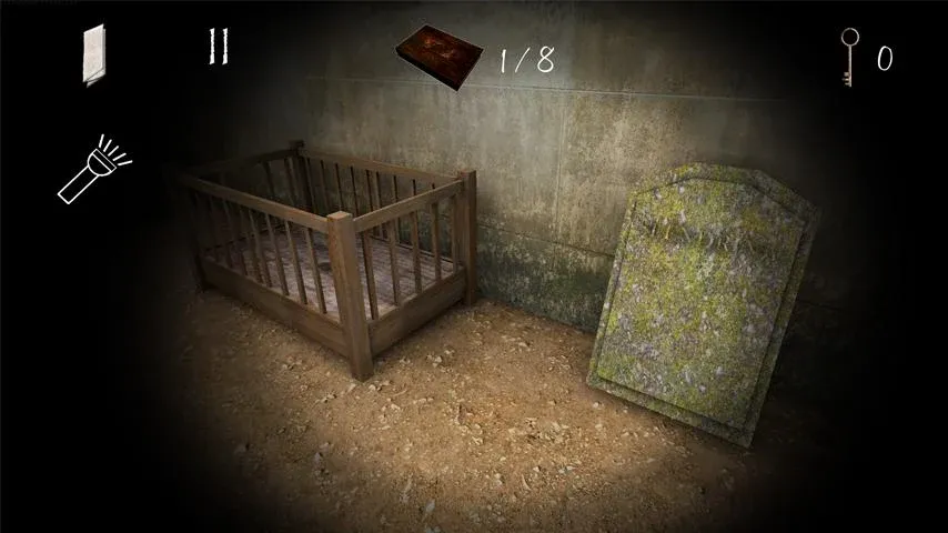 Slendrina: The Cellar 2 (Слендрина) МОД/Взлом [Бесконечные деньги, Монеты и Мега MOD] Screenshot 4