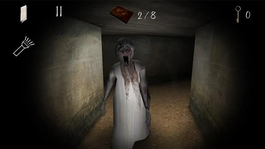 Slendrina: The Cellar 2 (Слендрина) МОД/Взлом [Бесконечные деньги, Монеты и Мега MOD] Screenshot 5
