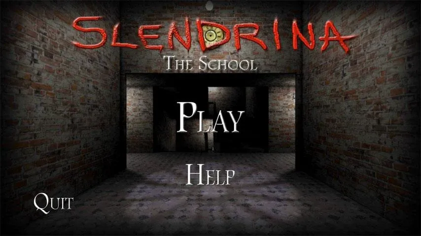 Slendrina: The School (Слендрина) МОД/Взлом [Много монет, Открытые уровни и Мега MOD] Screenshot 1