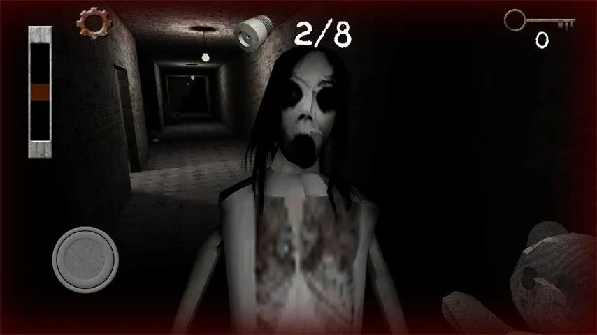 Slendrina: The School (Слендрина) МОД/Взлом [Много монет, Открытые уровни и Мега MOD] Screenshot 5