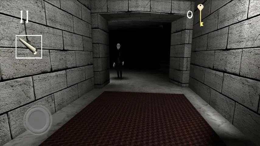 Slendrina X (Слендрина Х) МОД/Взлом [Деньги, Монеты и Меню MOD] Screenshot 3