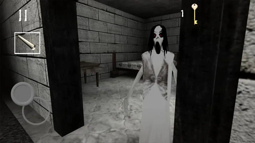 Slendrina X (Слендрина Х) МОД/Взлом [Деньги, Монеты и Меню MOD] Screenshot 4