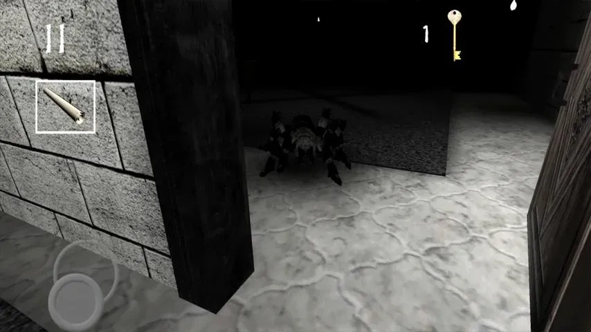 Slendrina X (Слендрина Х) МОД/Взлом [Деньги, Монеты и Меню MOD] Screenshot 5