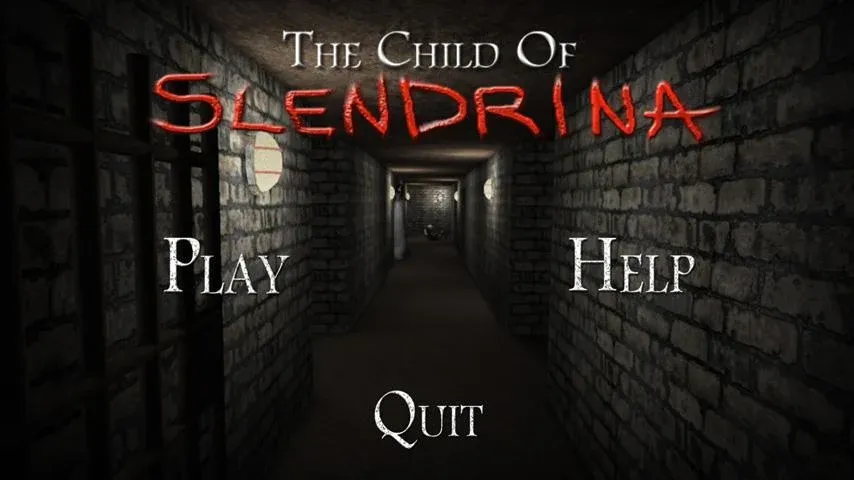 The Child Of Slendrina (Дети Слендрины) МОД/Взлом [Бесконечные деньги, Монеты и Мега MOD] Screenshot 1