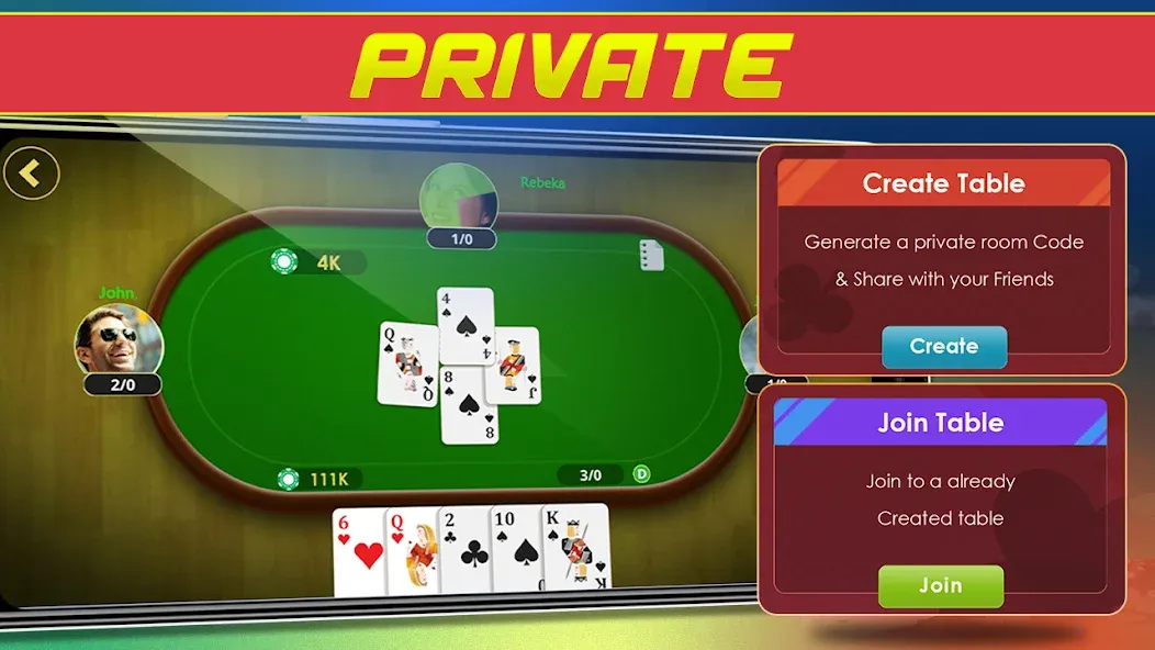 Call Bridge Card Game - Spades (Карточная игра Колл Бридж) МОД/Взлом [Много монет, Открытые уровни и Мега MOD] Screenshot 3