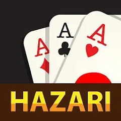 Скачать Hazari - 1000 Points Card Game Взлом (Много денег) на Андроид бесплатно