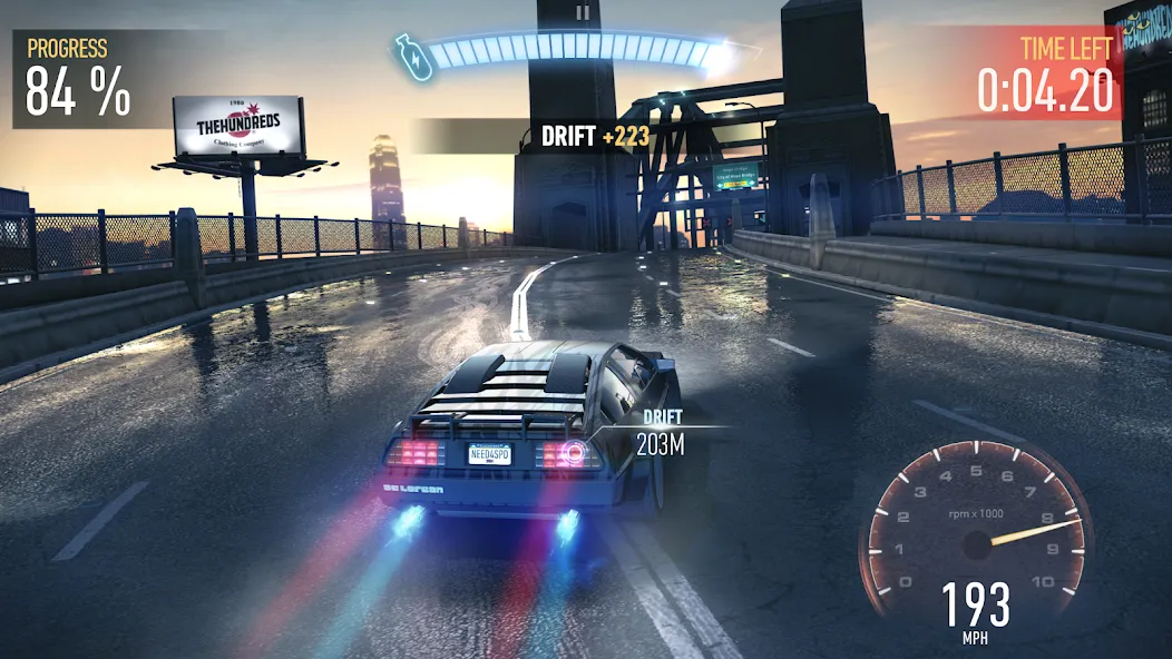 Need for Speed™ No Limits (Нид фор Спид) МОД/Взлом [Много монет, Открытые уровни и Мега MOD] Screenshot 5