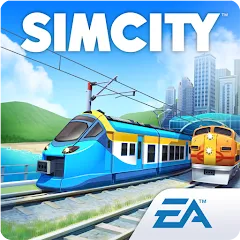 Скачать SimCity BuildIt Взлом на много денег и золота бесплатно на Андроид