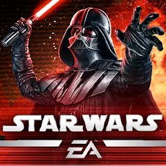 Скачать Взломанная Star Wars: Galaxy of Heroes на Андроид (Много кристаллов и энергии)