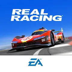 Скачать взломанную Real Racing 3 на андроид с бесконечными деньгами и открытыми тачками бесплатно