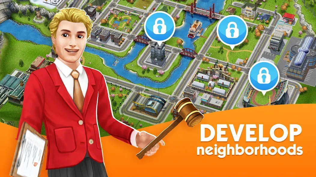 The Sims™ FreePlay (Симс Фриплей) МОД/Взлом [Бесконечные деньги, Монеты и Мега MOD] Screenshot 5
