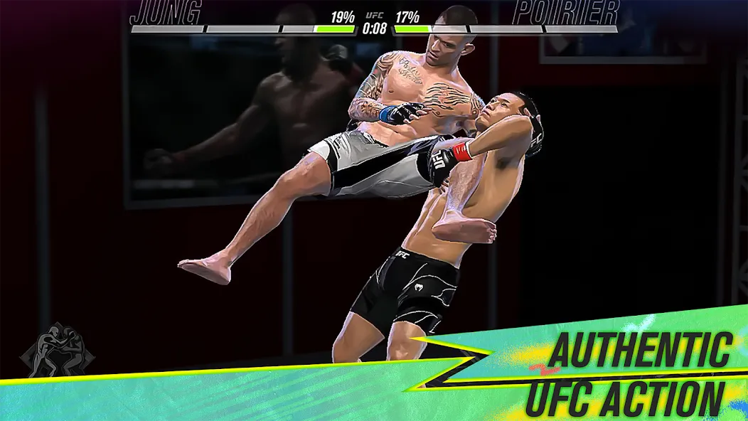 EA SPORTS™ UFC® Mobile 2 (ИА СПОРТС УФЦ 2) МОД/Взлом [Меню, Бесконечные монеты и Открытые уровни] Screenshot 5
