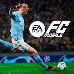 Скачать EA SPORTS FC Mobile Soccer Взлом (Много денег) на Андроид бесплатно