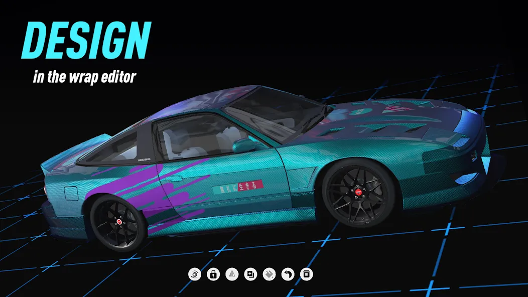 NFS Heat Studio (НФС Хит Студио) МОД/Взлом [Все открыто, Дополнительные деньги и Меню MOD] Screenshot 4