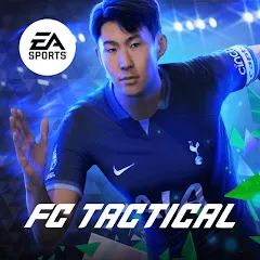 Скачать EA SPORTS FC™ Tactical Взлом (Много денег и без рекламы) на Андроид