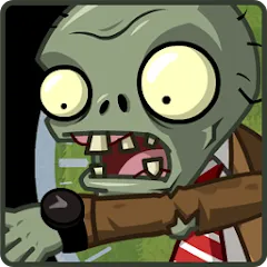 Скачать Plants vs. Zombies Watch Face (Разблокирован весь контент) на Андроид бесплатно