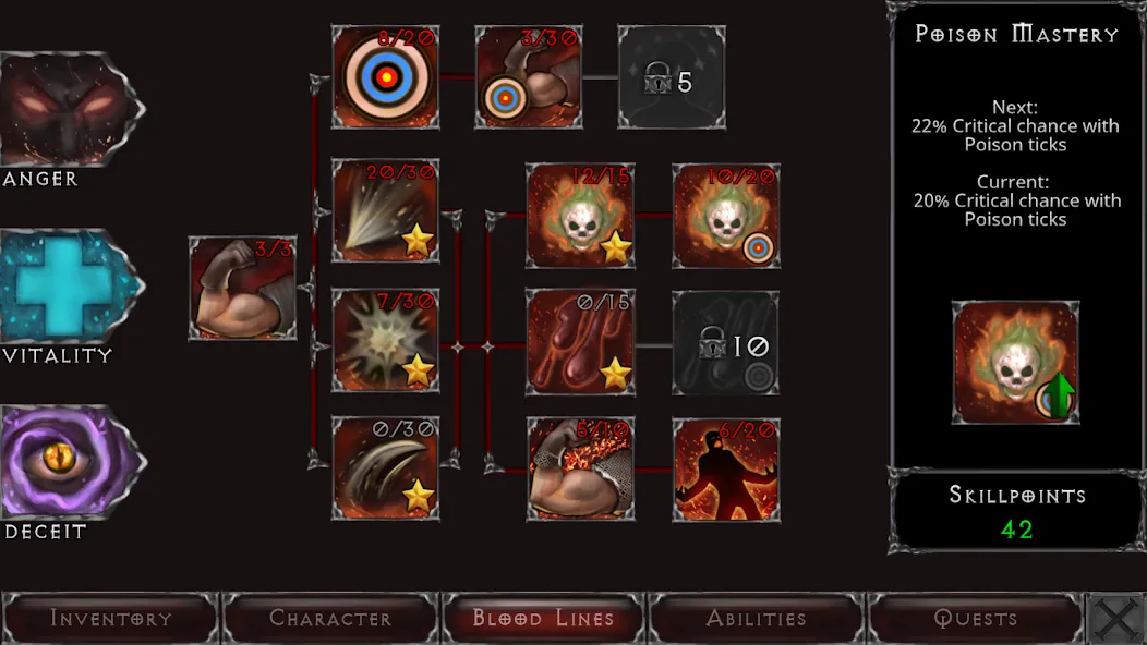Vampire's Fall: Origins RPG МОД/Взлом [Все открыто, Дополнительные деньги и Меню MOD] Screenshot 5