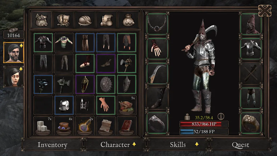 Vendir: Plague of Lies (Вендир) МОД/Взлом [Все открыто, Дополнительные деньги и Меню MOD] Screenshot 3