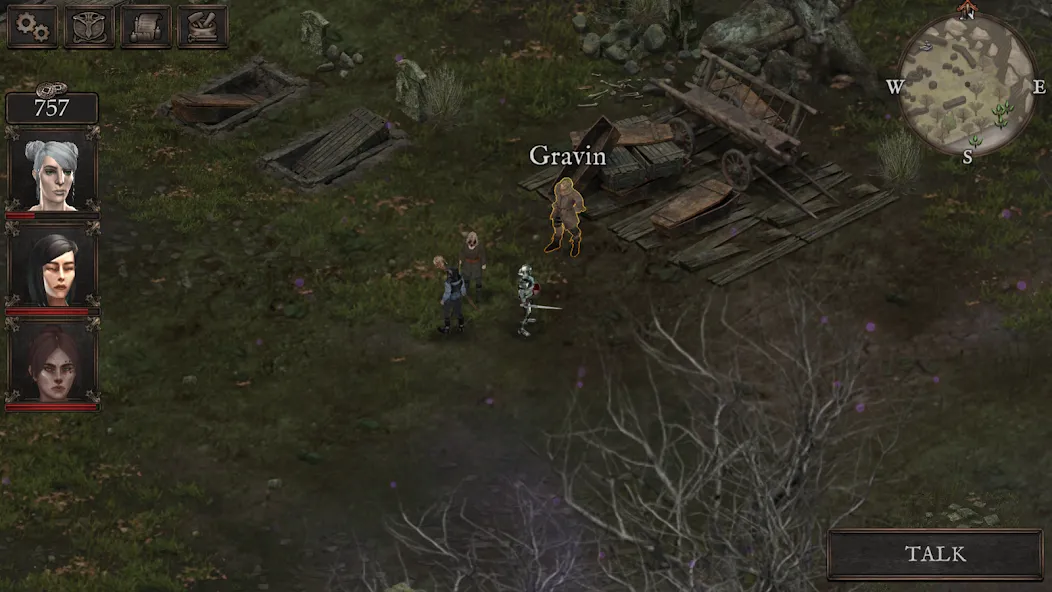 Vendir: Plague of Lies (Вендир) МОД/Взлом [Все открыто, Дополнительные деньги и Меню MOD] Screenshot 4