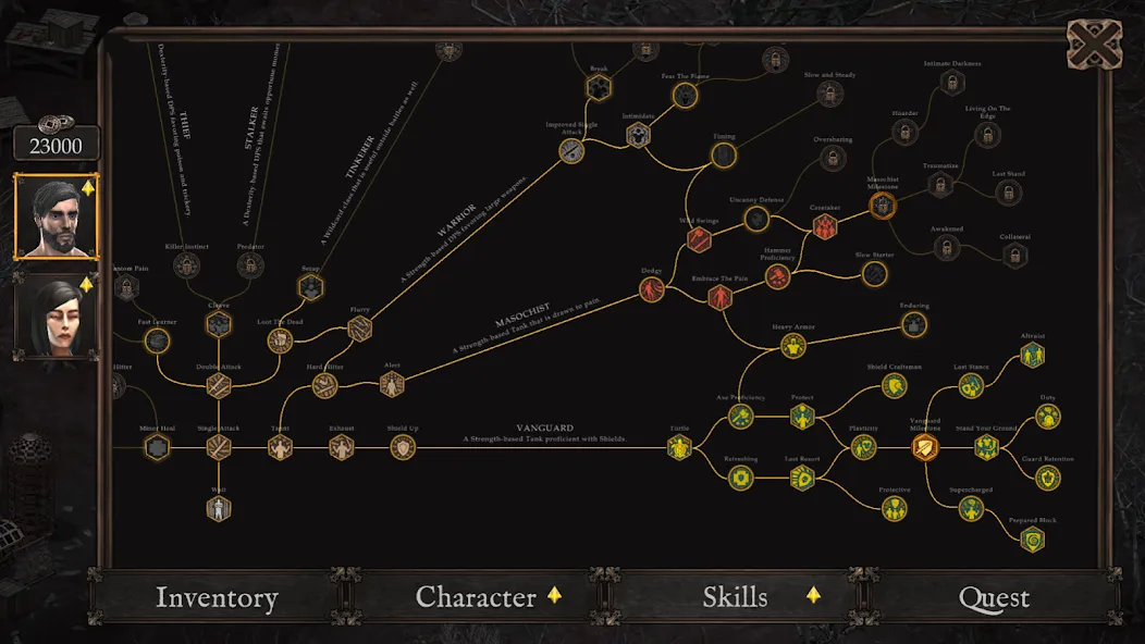 Vendir: Plague of Lies (Вендир) МОД/Взлом [Все открыто, Дополнительные деньги и Меню MOD] Screenshot 5