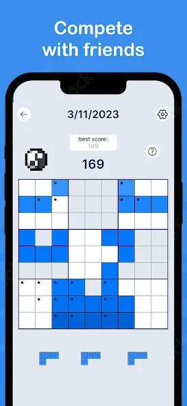 Sudokubrix — скриншот 2 Sudokubrix — скриншот 2