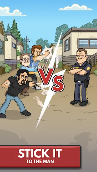 Trailer Park Boys:Greasy Money (Трейлер Парк Бойз) МОД/Взлом [Много денег, Монет и Все открыто] Screenshot 3