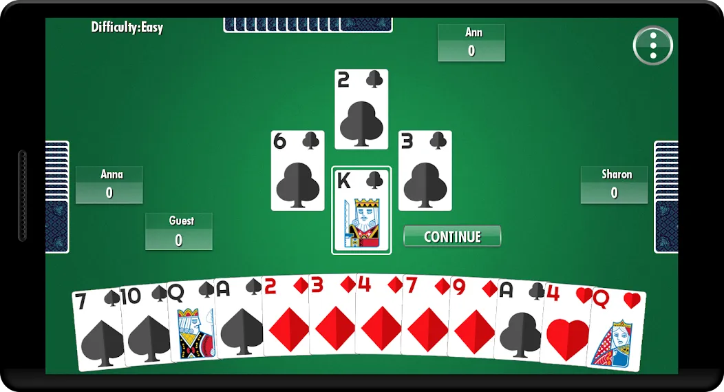 Hearts - Card Game (Хартс) МОД/Взлом [Бесконечные деньги, Монеты и Мега MOD] Screenshot 4
