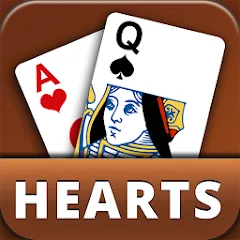 Скачать Hearts - Card Game Взлом (Все открыто) на Андроид бесплатно