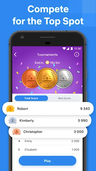 Blockudoku®: Block Puzzle Game — скриншот 2 Blockudoku®: Block Puzzle Game — скриншот 2