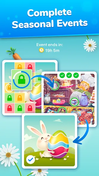 Differences - find & spot them МОД/Взлом [Деньги, Монеты и Меню MOD] Screenshot 4