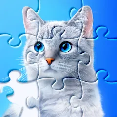Скачать Взломанная Jigsaw Puzzles - Puzzle Games (Всё открыто и без рекламы) на Android бесплатно
