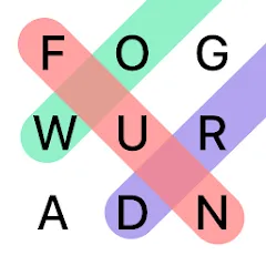 Скачать Взломанная Word Search - crossword puzzle (Без рекламы) на Android