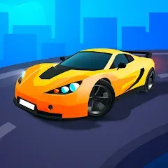 Скачать Race Master 3D - Car Racing Взлом (много денег) на Андроид бесплатно