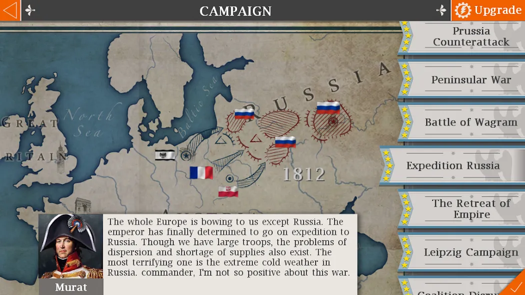 European War 4 : Napoleon (Европейская война 4) МОД/Взлом [Бесконечные деньги, Монеты и Мега MOD] Screenshot 4