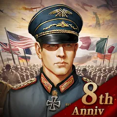 Скачать World Conqueror 3-WW2 Strategy Взлом (много денег и медалей) на Андроид