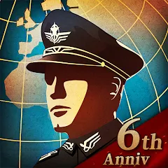 Скачать World Conqueror 4-WW2 Strategy Взлом (много денег и ресурсов) на Андроид