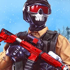 Скачать Modern Ops: Gun Shooting Games Взломанная на много денег и патронов на Андроид бесплатно