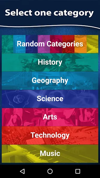 Quiz of Knowledge Game МОД/Взлом [Много монет, Открытые уровни и Мега MOD] Screenshot 2