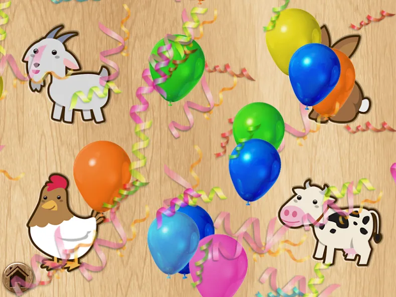 Baby puzzles МОД/Взлом [Деньги, Монеты и Меню MOD] Screenshot 5