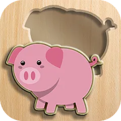 Скачать Baby puzzles Взлом (Все уровни разблокированы) на Android бесплатно