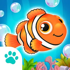 Скачать Baby Aquarium - Fish game Взлом (много денег) на Андроид бесплатно