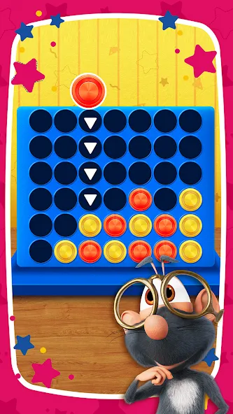 Booba - Educational Games МОД/Взлом [Много денег, Монет и Все открыто] Screenshot 4