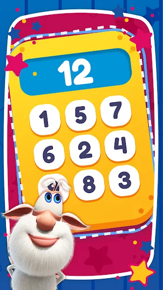 Booba - Educational Games МОД/Взлом [Много денег, Монет и Все открыто] Screenshot 5