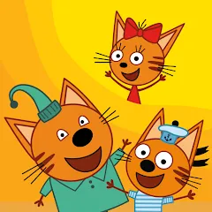 Скачать Kid-E-Cats. Games for Kids Взлом (Все открыто) на Андроид